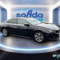 Peugeot 508 Bluehdi 130ch s&s allure occasion - Wattrelos - photo 3/20