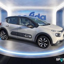 Citroen C3 1.2 puretech 83ch s&s shine occasion - Wattrelos - photo 3/20