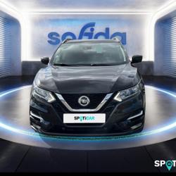 Nissan Qashqai 1.5 dci 115ch n-connecta euro6d-t occasion - Wattrelos - photo 2/20