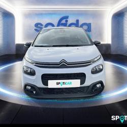 Citroen C3 Puretech 82ch graphic s&s e6.d occasion - Wattrelos - photo 2/20