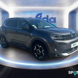 Citroen C5 Aircross 1.5 bluehdi 130ch max boite automatique occasion - Wattrelos - photo 3/20