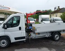 Peugeot Boxer Clermont
