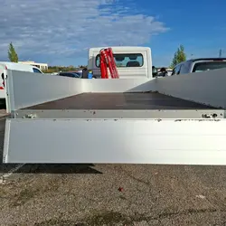 Peugeot Boxer L4H3 3.5 MAXI 140CH S&S PLATEAU RIDELLE + GRUE Clermont