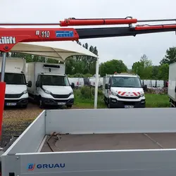 Peugeot Boxer 3.5 MAXI 140CH S&S Clermont