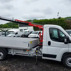 Peugeot Boxer 3.5 MAXI 140CH S&S Clermont