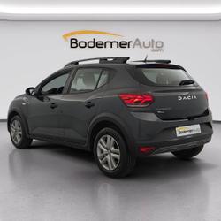 Dacia Sandero Sandero TCe 90 Stepway Essential Saint-L&ocirc;