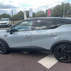 Renault Captur Captur E-Tech full hybrid 160 ch esprit Alpine Saint-L&ocirc;