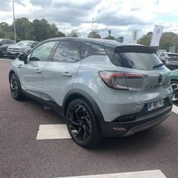 Renault Captur Captur E-Tech full hybrid 160 ch esprit Alpine Saint-L&ocirc;