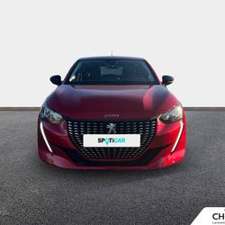 Peugeot 208 208 PureTech 100 S&S EAT8 Allure Pack Nice