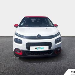 Citroen C3 C3 PureTech 82 S&S BVM5 Graphic Nice