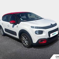 Citroen C3 C3 PureTech 82 S&S BVM5 Graphic Nice