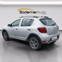 Dacia Sandero Sandero TCe 90 Stepway Saint-L&ocirc;