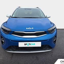 Kia Stonic Stonic 1.0 T-GDi 120 ch MHEV iBVM6 GT Line Cagnes-sur-Mer