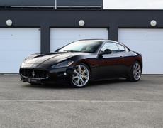 Maserati Granturismo Sainte-Croix-en-Plaine