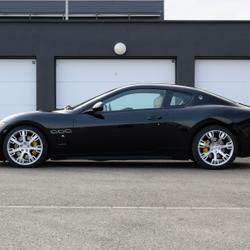 Maserati Granturismo 4.7 S | F1 | ROBOT R&Eacute;VIS&Eacute; | FREINS NEUFS Sainte-Croix-en-Plaine