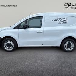 Renault Kangoo KANGOO VAN E-TECH ELECTRIQUE FG TOLE L1 AC22/DC80 GSR2 EXTRA Rennes