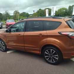 Ford Kuga Kuga 2.0 TDCi 150 S&S 4x4 BVM6 ST-Line Saint-L&ocirc;