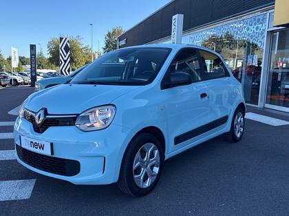 Renault Twingo 3 - Twingo III E-Tech Authentic - 12 690 €