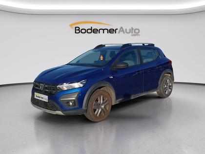 Dacia Sandero - Sandero ECO-G 100 Stepway Essential - 11 380 €