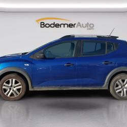 Dacia Sandero ECO-G 100 Stepway Essential occasion - Saint-L&ocirc; - photo 2/15