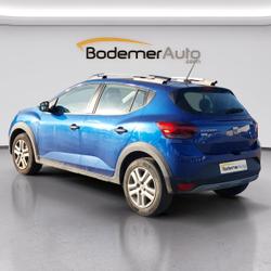 Dacia Sandero ECO-G 100 Stepway Essential occasion - Saint-L&ocirc; - photo 3/15