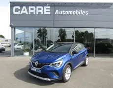 Renault Captur Dol-de-Bretagne