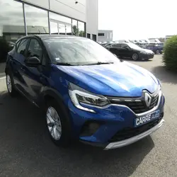 Renault Captur 1.5 BLUE DCI 115CH BUSINESS occasion - Dol-de-Bretagne - photo 2/9