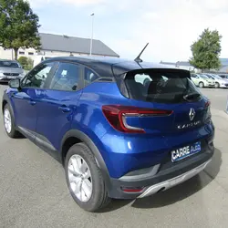 Renault Captur 1.5 BLUE DCI 115CH BUSINESS occasion - Dol-de-Bretagne - photo 3/9