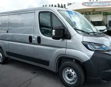 Peugeot Boxer Clermont