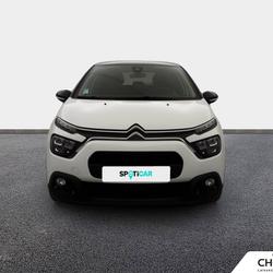 Citroen C3 C3 PureTech 83 ch BVM5 Max Nice