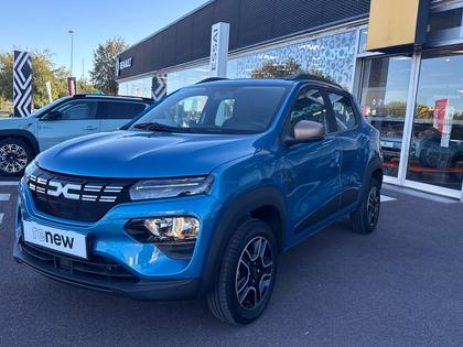 Dacia Spring - Spring Extreme - 13 890 €