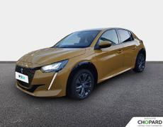 Peugeot e-208 Cagnes-sur-Mer