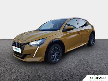 Peugeot e-208 - 208 Electrique 50 kWh 136ch Style - 17 990 €
