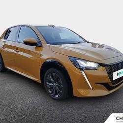 Peugeot e-208 208 Electrique 50 kWh 136ch Style Cagnes-sur-Mer