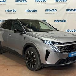 Peugeot 3008 1.2 HYBRID 145CH GT E-DCS6  PACK 360 DRIVE ASSIST PLUS La Tour-de-Salvagny