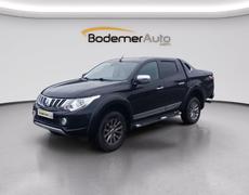 Mitsubishi L200 - L200 DOUBLE CAB 2.4 DI-D 181 BVA INSTYLE - 26 250 €
