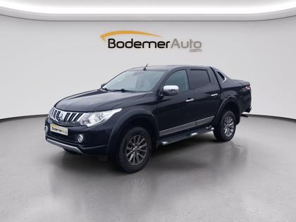 Mitsubishi L200 - L200 DOUBLE CAB 2.4 DI-D 181 BVA INSTYLE - 26 250 €