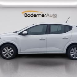 Dacia Sandero SCe 65 - 22 Confort occasion - Saint-L&ocirc; - photo 2/15