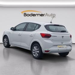 Dacia Sandero SCe 65 - 22 Confort occasion - Saint-L&ocirc; - photo 3/15
