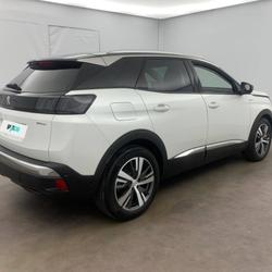 Peugeot 3008 3008 Hybrid 180 e-EAT8 Allure Pack Nice
