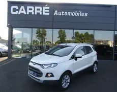 Ford Ecosport Dol-de-Bretagne