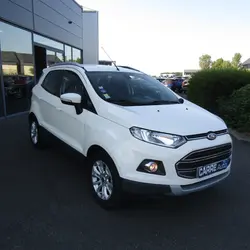 Ford Ecosport 1.0 ECOBOOST 125CH TITANIUM Dol-de-Bretagne