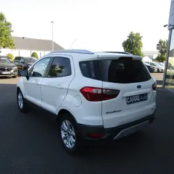 Ford Ecosport 1.0 ECOBOOST 125CH TITANIUM Dol-de-Bretagne