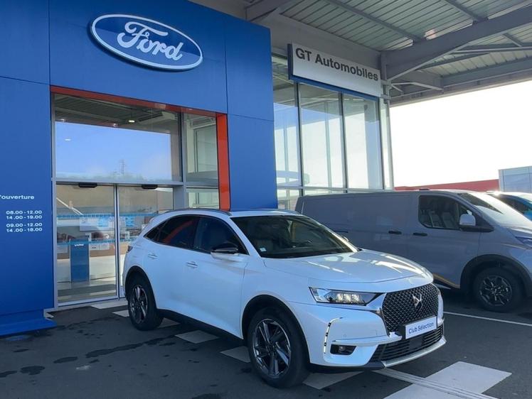DS DS7 Crossback  - 21 890 €