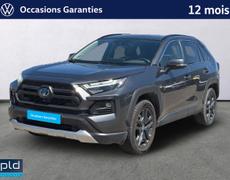 Toyota RAV4 Salon-de-Provence