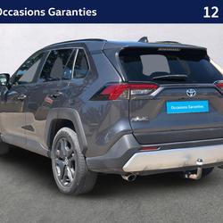Toyota RAV4 RAV4 Hybride 222 ch AWD-i Trail Salon-de-Provence