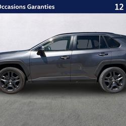 Toyota RAV4 RAV4 Hybride 222 ch AWD-i Trail Salon-de-Provence