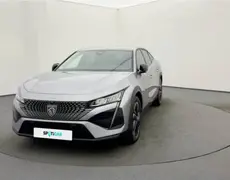 Peugeot 408 Nice
