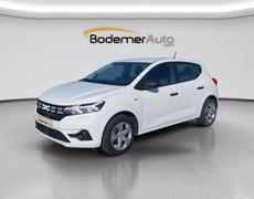 Dacia Sandero Saint-Lô