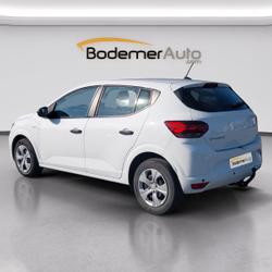 Dacia Sandero ECO-G 100 Essential occasion - Saint-L&ocirc; - photo 3/15